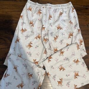 Hollister Sleep Pants